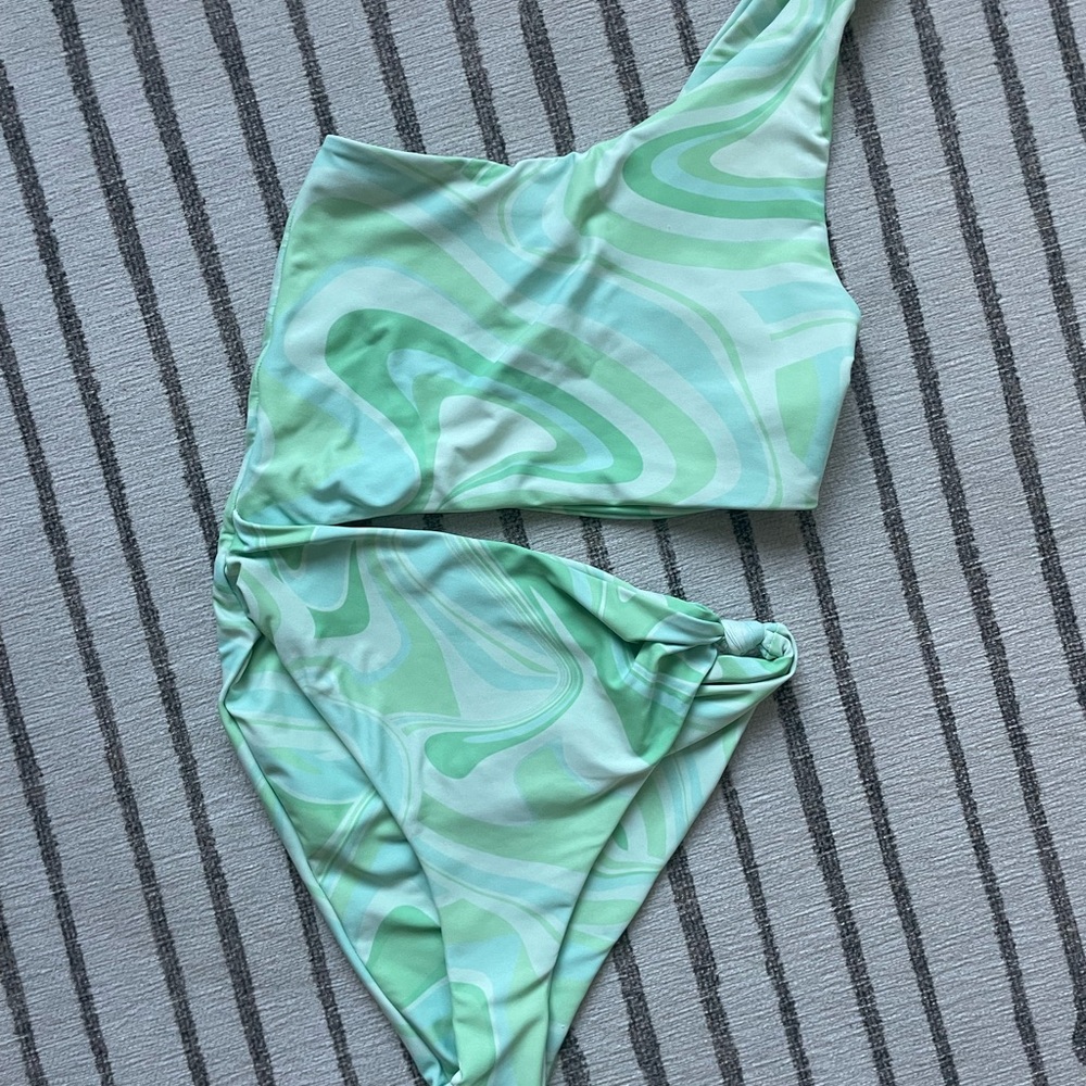 Skatie Nicole one piece swimsuit